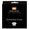 EVELATUS Apple iPhone XR/11 Matt 2.5D Silk Cover Japan Glue Glass Anti-Staatiline Ekraanikaitse