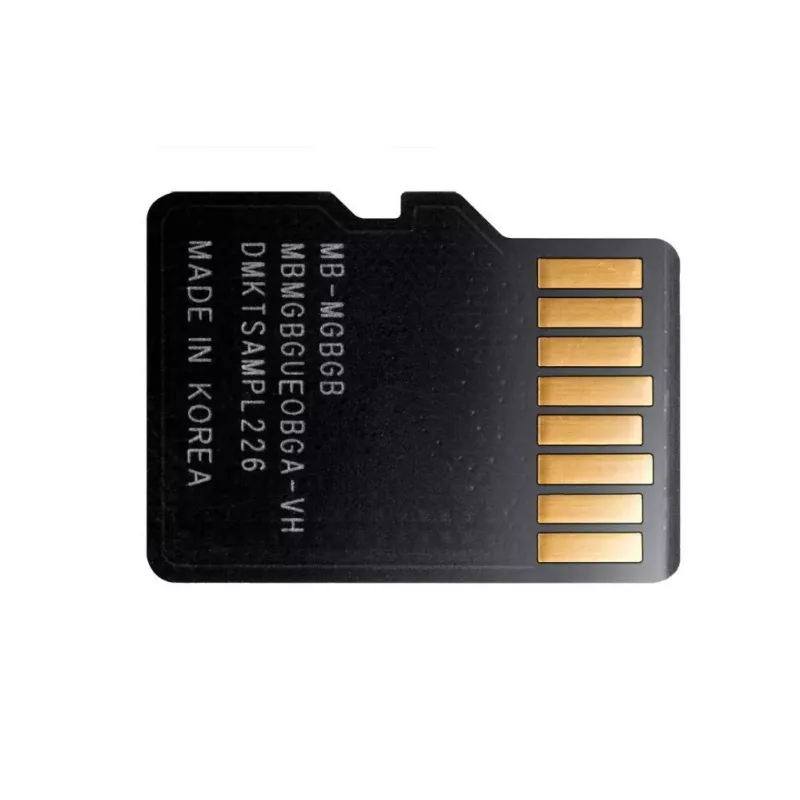 Evelatus MicroSDXC 64GB Class 10 UHS-I U1 V10 mälukaart, lugemiskiirus 60MB/s, kirjutamiskiirus 20MB/s