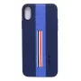 Evelatus Apple iPhone X Dazzle Blue Tagakaas