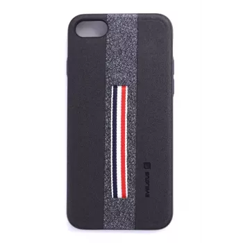 Evelatus Apple iPhone 7/8/SE 2020/SE 2022 Dazzel Black Tagakaas
