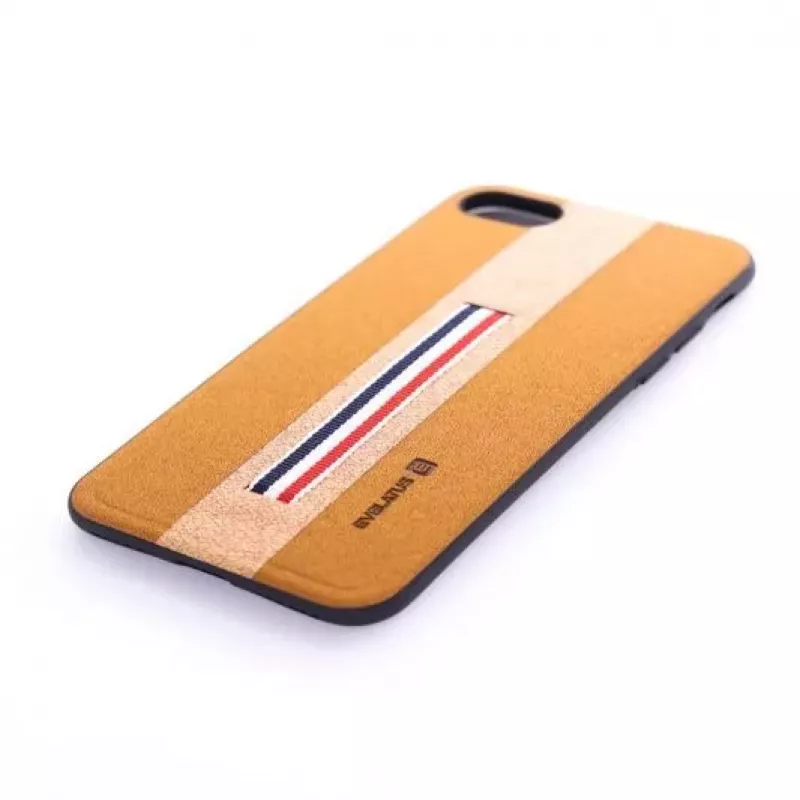 Evelatus Apple iPhone 7/8/SE 2020/SE 2022 Dazzel Brown Tagakaas
