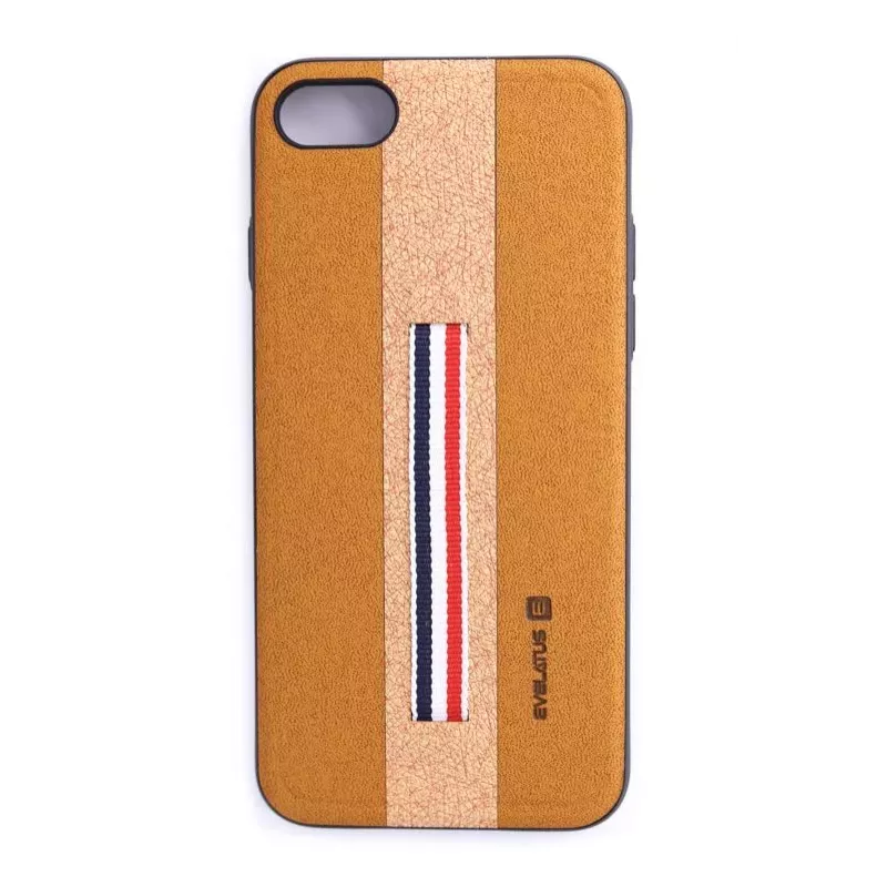 Evelatus Apple iPhone 7/8/SE 2020/SE 2022 Dazzel Brown Tagakaas