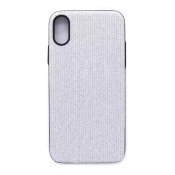 Evelatus Apple iPhone X Starnight Silver Tagakaas