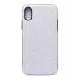 Evelatus Apple iPhone X Starnight Silver Tagakaas