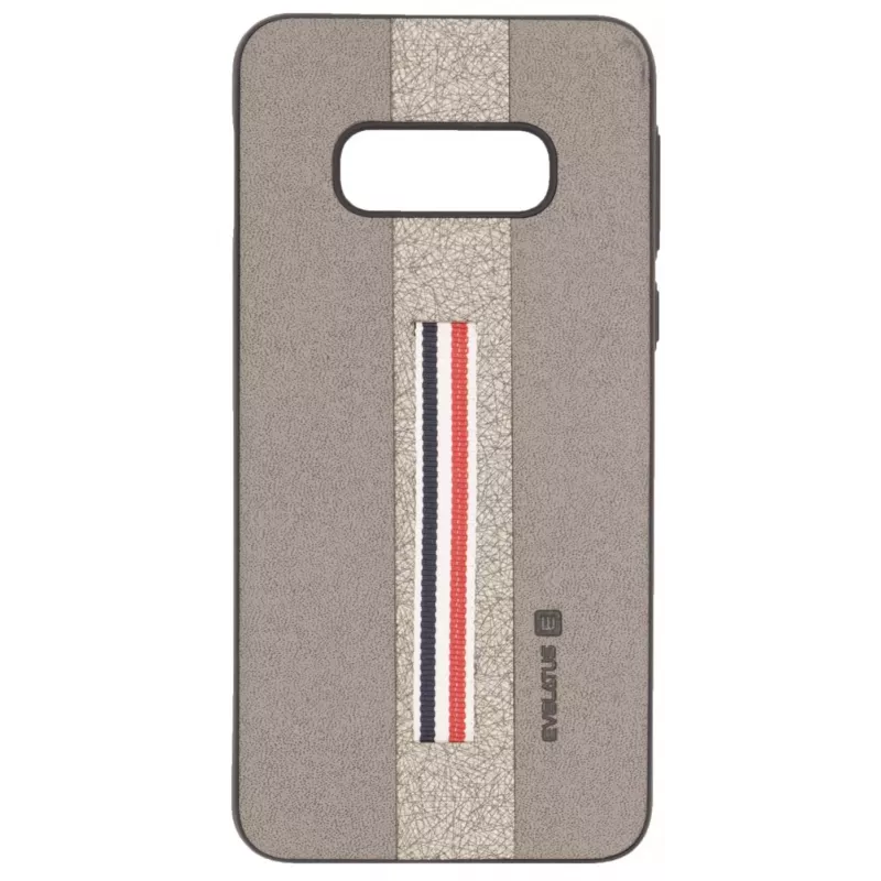 Evelatus Samsung Galaxy S10e Dazzle Series Protective Case - Gray