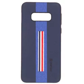 Evelatus Samsung Galaxy S10e Dazzle Blue Tagakaas
