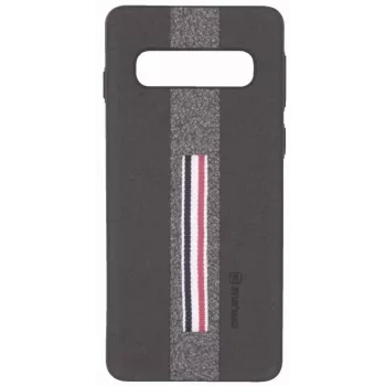 Evelatus Samsung Galaxy S10 Dazzel Black Tagakaas