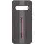 Evelatus Samsung Galaxy S10 Dazzel Black Tagakaas