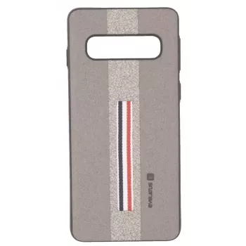 Evelatus Samsung Galaxy S10 Dazzel Gray TPU Tagakaas