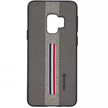 Evelatus Samsung Galaxy S9 Dazzel Gray Back Cover