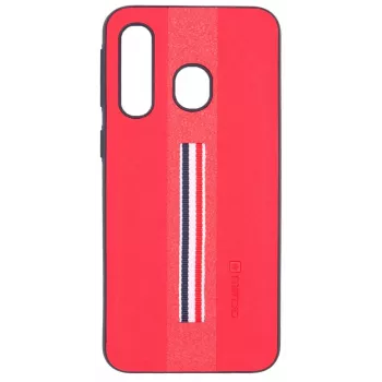 Evelatus Huawei P30 Lite Dazzel Red Tagakaas