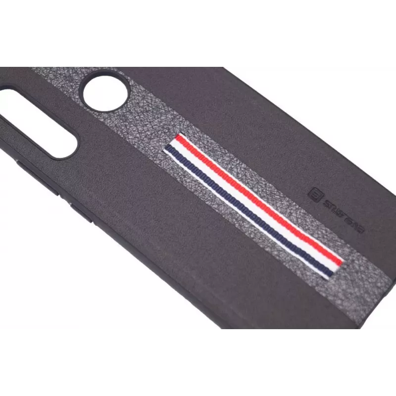 Evelatus Huawei P smart 2019 Dazzel Black Back Cover