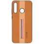 EVELATUS Huawei P Smart 2019 Dazzel Brown Tagakaas