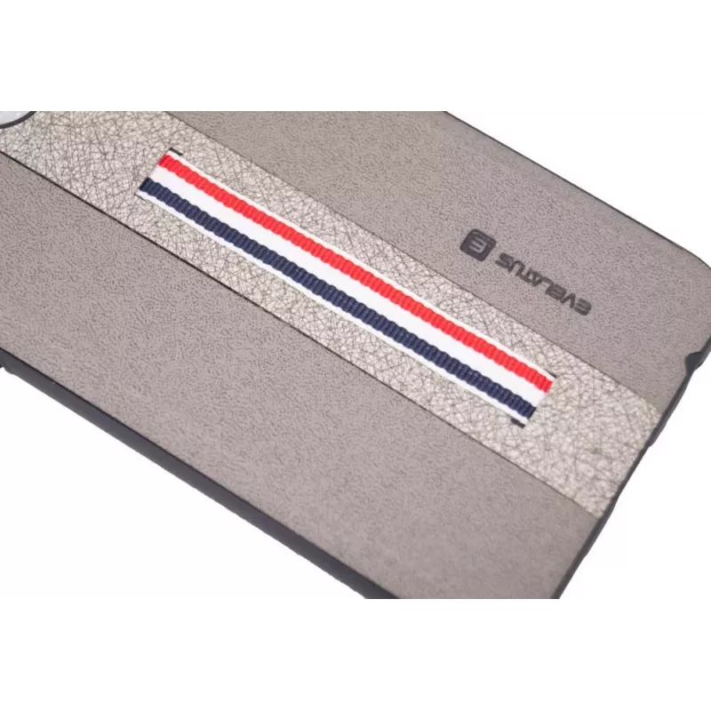 Evelatus Huawei P Smart 2019 Dazzle Gray Tagakaas