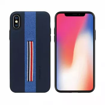 Evelatus Huawei P Smart 2019 Dazzle Blue Tagakaas