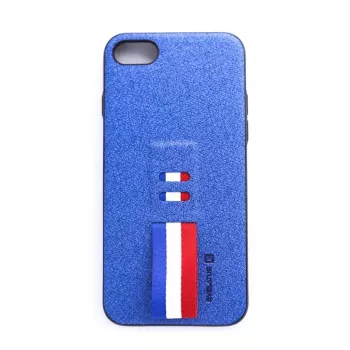 Evelatus Apple iPhone 7/8/SE2020/SE2022 Free Blue Silicone Case
