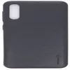 Evelatus Samsung A50 Kuton Must Tagakaas
