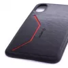 Evelatus Apple iPhone X Nobel Black Tagakaas