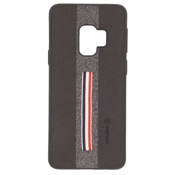 Evelatus Samsung Galaxy S9 Cubit Plastic Black Case