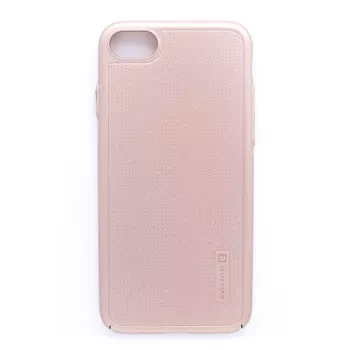 Evelatus Apple iPhone 7/8/SE 2020/SE 2022 Emboss Gold Back Cover