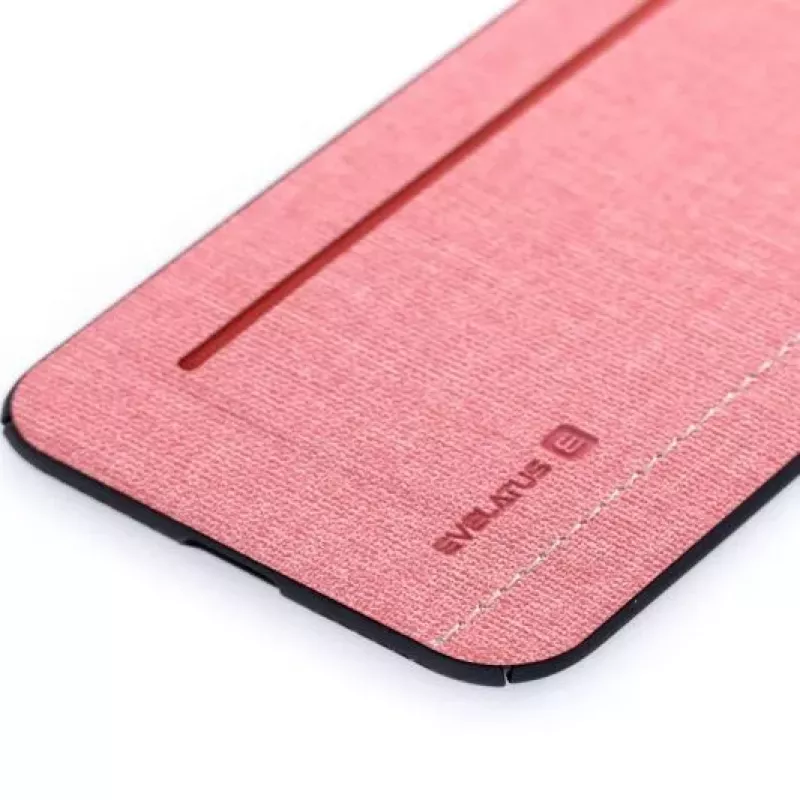 Evelatus Silicone Case for Apple iPhone 7/8/SE 2020/SE 2022 - Pink