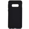 Evelatus Samsung Galaxy S10e Silicone Back Cover Pink