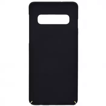 Evelatus Samsung Galaxy S10 Silicone Case Yellow