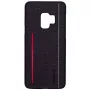 Evelatus Samsung Galaxy S9 Tagakaas Must Silikoon