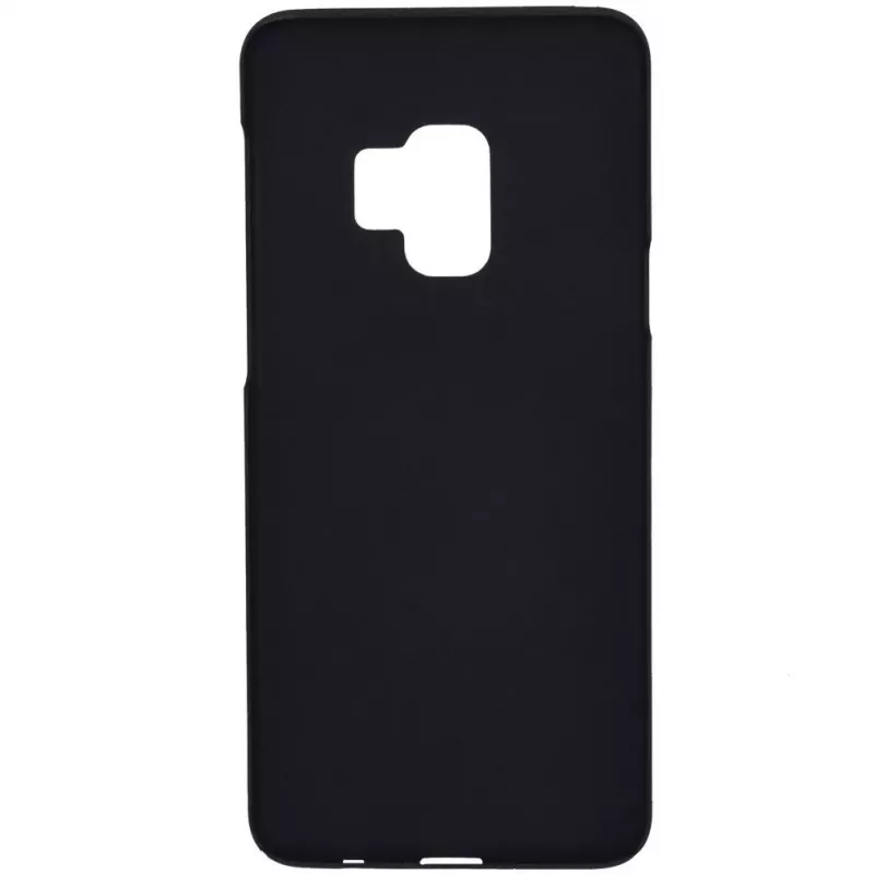 EVELATUS Samsung Galaxy S9 Tagakaas Silikoonist Hall