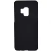 Evelatus Silicone Case for Samsung Galaxy S9 - Yellow