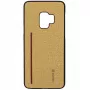 Evelatus Silicone Case for Samsung Galaxy S9 - Yellow