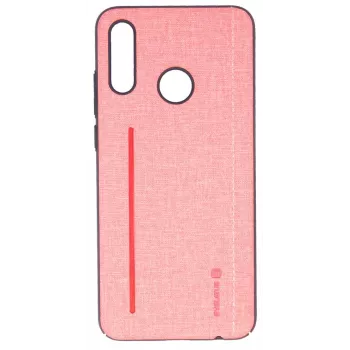 Evelatus Huawei P30 Lite Silicone Back Cover Pink