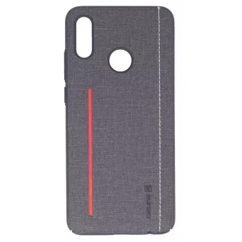 Evelatus Huawei P Smart 2019 6127 Must Silikoonist Tagakaas