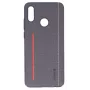 Evelatus Huawei P Smart 2019 6127 Must Silikoonist Tagakaas