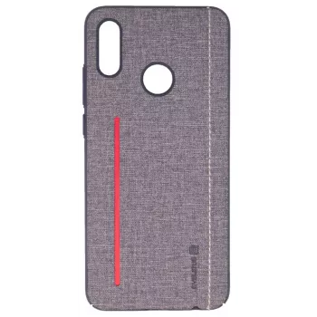 Evelatus Huawei P Smart 2019 6127 Gray Silicone Back Cover