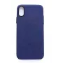 Evelatus Apple iPhone X Velvet Blue Tagakaas