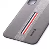 Evelatus Apple iPhone X Dazzel Gray Tagakaas