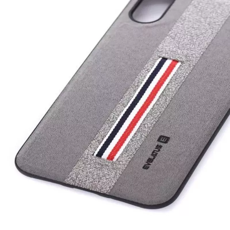 Evelatus Apple iPhone X Dazzel Gray Tagakaas