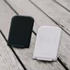 EVELATUS Wireless Desk Charger EWD01 White