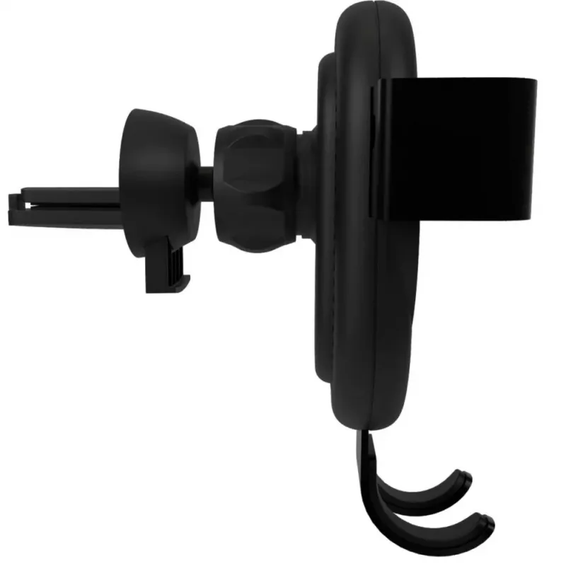 Evelatus Gravity Car Holder with Wireless Charger WCH02 Black