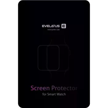 Evelatus Apple Watch 38 mm PMMA+PET Screen Protector Film