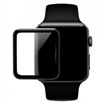 EVELATUS Apple Watch 42 mm Screen Protector PMMA+PET Transparent