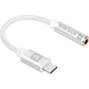 Evelatus USB-C to 3.5mm Audio Adapter EAD01 - Must