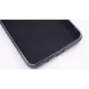 Evelatus Samsung Galaxy A50 Water Ripple Full Color Electroplating Tempered Glass Screen Protector Black
