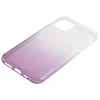Evelatus Apple iPhone 11 Gradient TPU Case Coffee