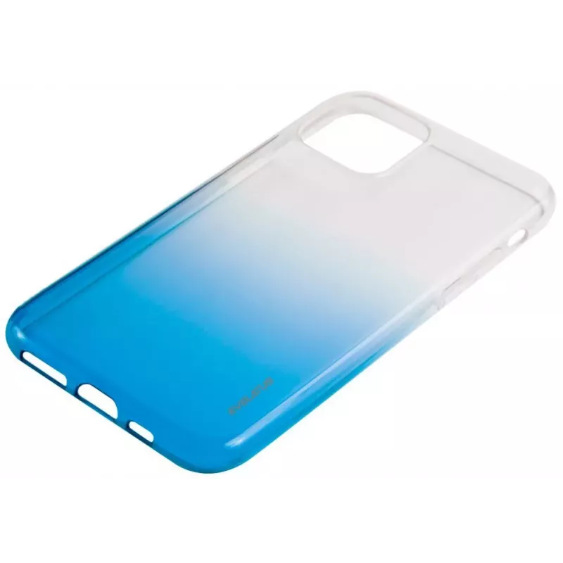 Evelatus Apple iPhone 11 Pro Gradient TPU Case Blue