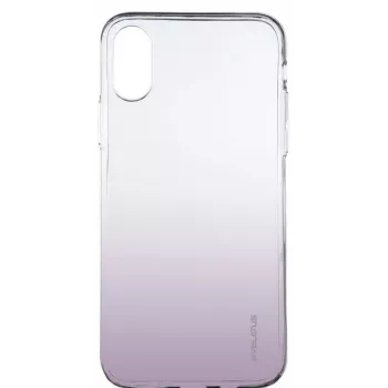 Evelatus Apple iPhone Xs Max Gradient TPU Case Coffee