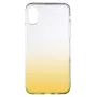 Evelatus Apple iPhone Xs Max Gradient TPU Case Gold
