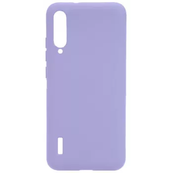 Evelatus Xiaomi Mi A3 Soft Silicone Case Back Cover Blue
