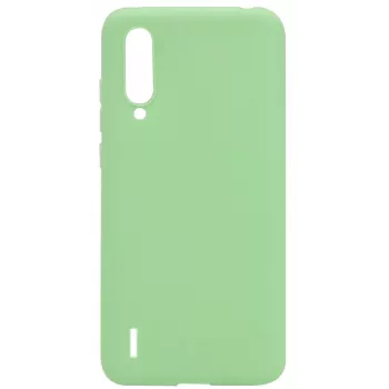 Evelatus Xiaomi Mi A3 Soft Silicone Mint Tagakaas
